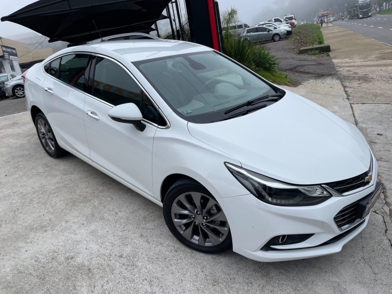 cruze 1.4 turbo ltz 16v flex 4p automatico 2019 caxias do sul