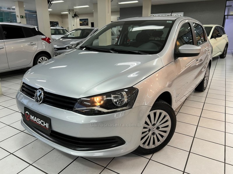 gol 1.0 mi trend 8v flex 4p manual 2014 caxias do sul