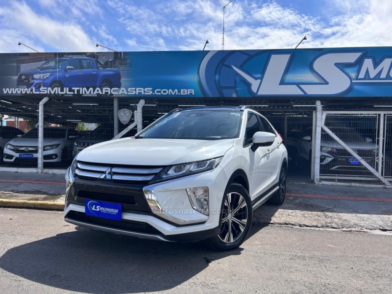 eclipse cross 1.5 hpe s awc 16v gasolina 4p automatico 2020 venancio aires