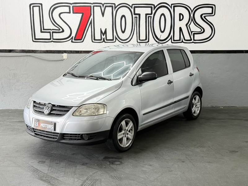 FOX 1.0 MI TREND 8V FLEX 4P MANUAL
