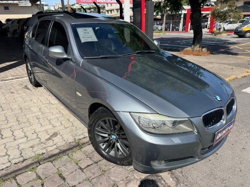 320i 2.0 16v gasolina 4p automatico 2010 caxias do sul