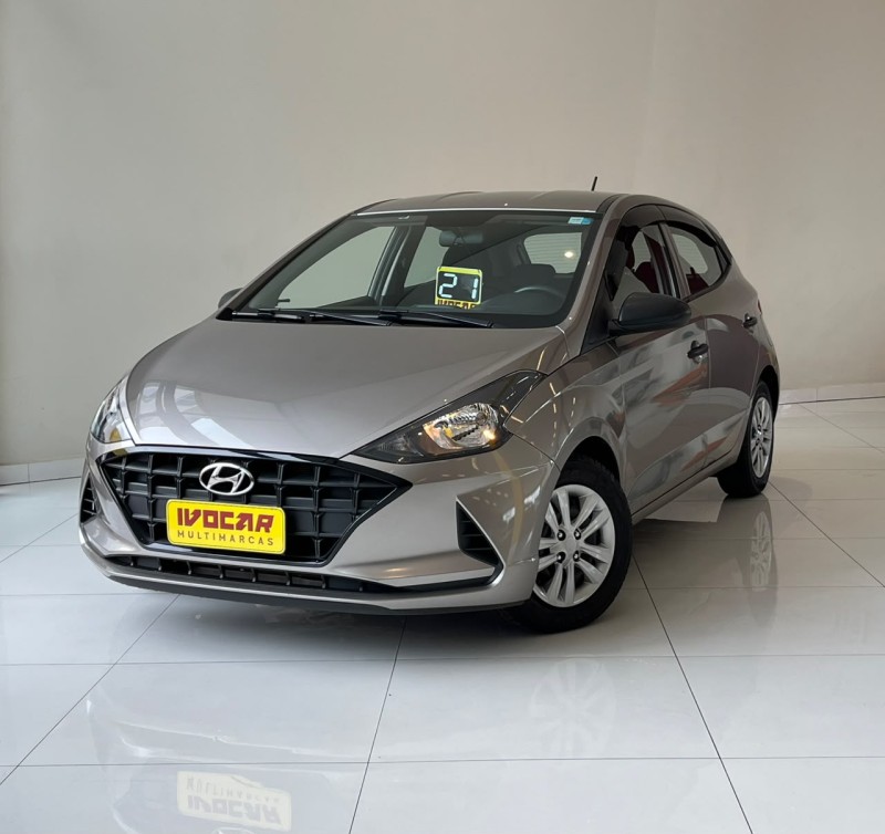 hb20 1.0 sense 12v flex 4p manual 2021 vacaria