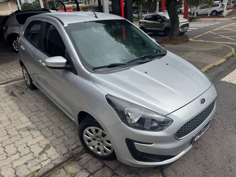 ka 1.0 se 12v flex 4p manual 2019 caxias do sul