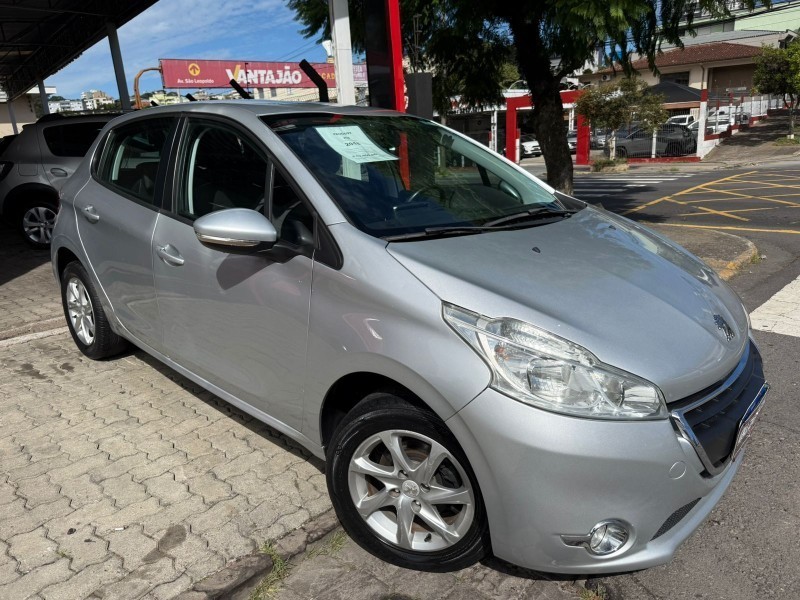 208 1.5 active 8v flex 4p manual 2016 caxias do sul