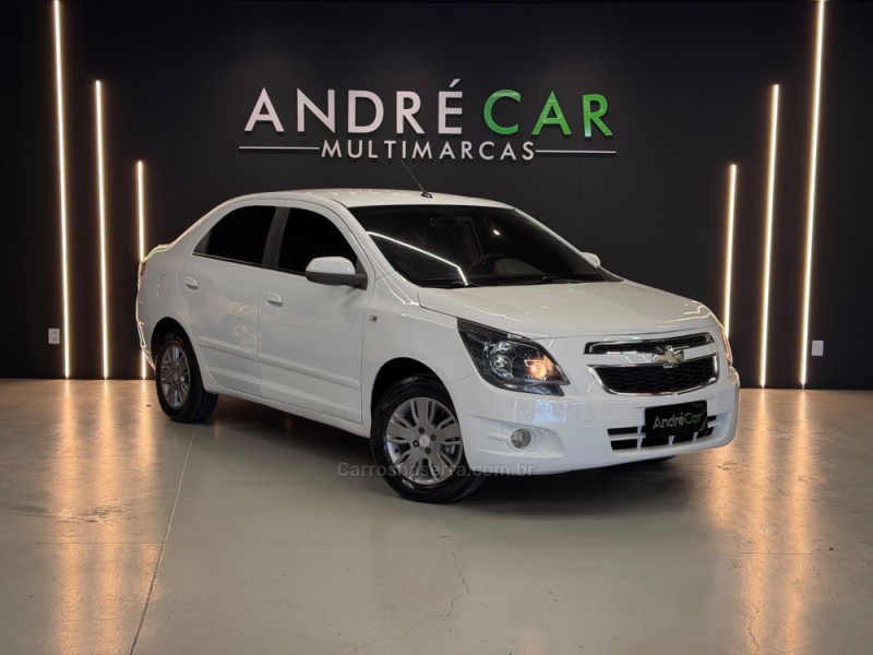 COBALT 1.8 MPFI LTZ 8V FLEX 4P MANUAL