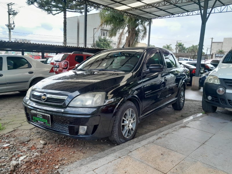 corsa 1.4 mpfi premium sedan 8v flex 4p manual 2008 caxias do sul