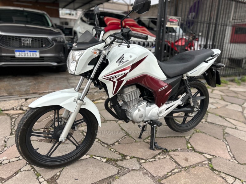 cg 150 titan ex 2014 caxias do sul