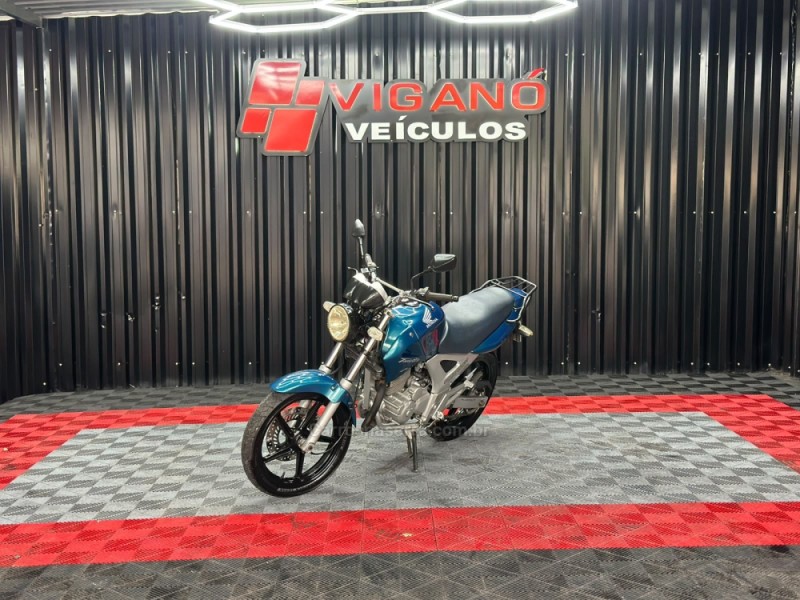 cbx 250 twister  2003 caxias do sul