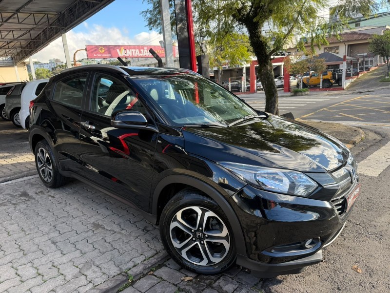 hr v 1.8 16v flex exl 4p automatico 2017 caxias do sul