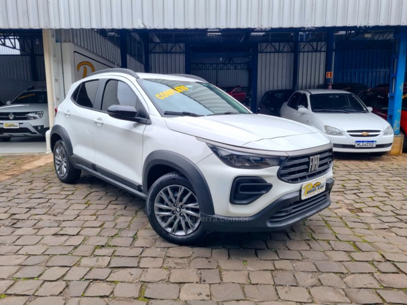 pulse 1.3 drive 12v flex 4p automatico 2024 vacaria