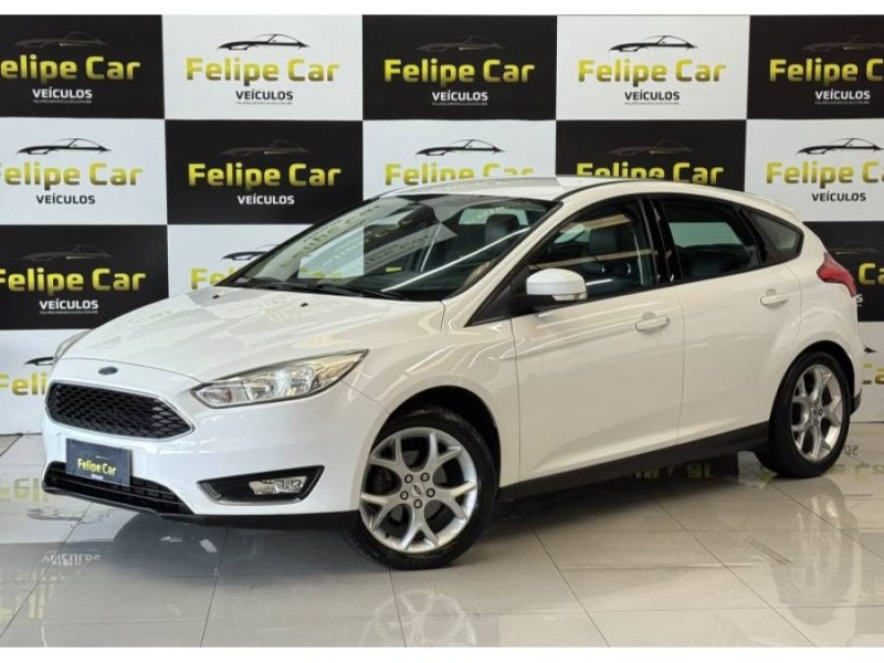 focus 1.6 se 8v flex 4p manual 2016 caxias do sul