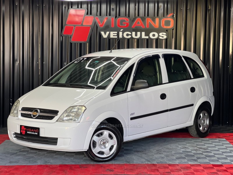 meriva 1.8 mpfi joy 8v flex 4p manual 2007 caxias do sul