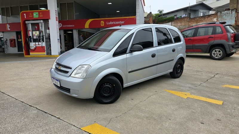 meriva 1.4 mpfi joy 8v flex 4p manual 2009 caxias do sul