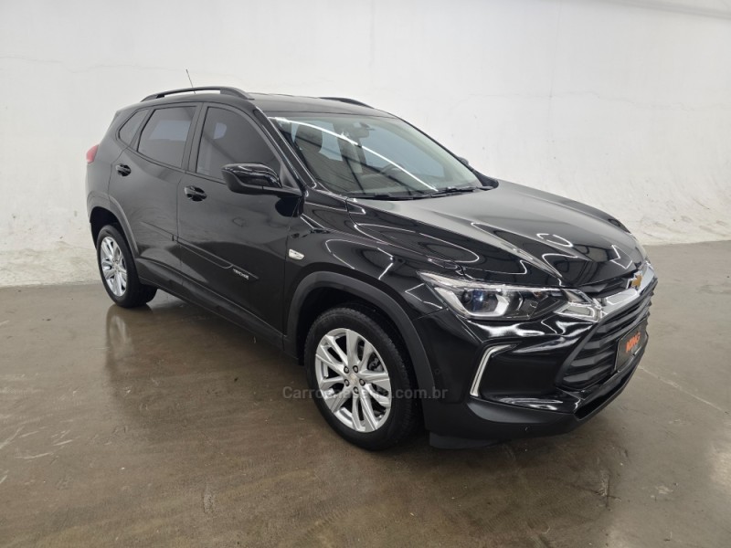 tracker 1.0 12v ltz turbo flex 4p automatico 2022 caxias do sul