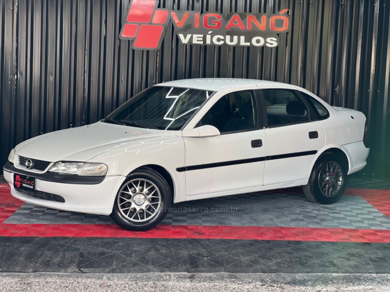 vectra 2.0 mpfi gls 8v gasolina 4p manual 1997 caxias do sul