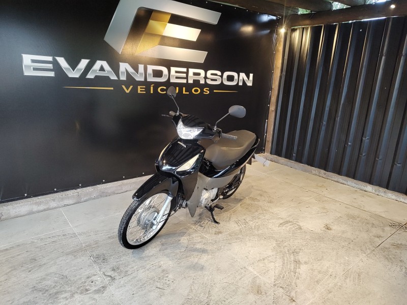 biz 125 es 2007 caxias do sul