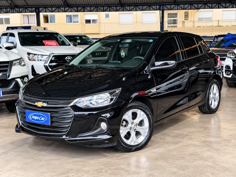 onix 1.0 ltz 12v turbo flex 4p manual 2023 caxias do sul