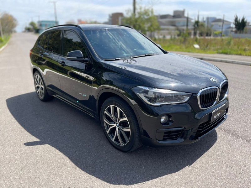 ix1 xdrive30 m sport eletrico 4p automatico 2018 bento goncalves