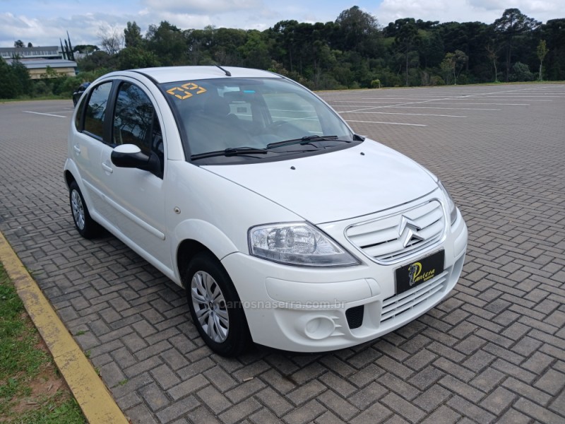 C3 1.4 I GLX 8V FLEX 4P MANUAL