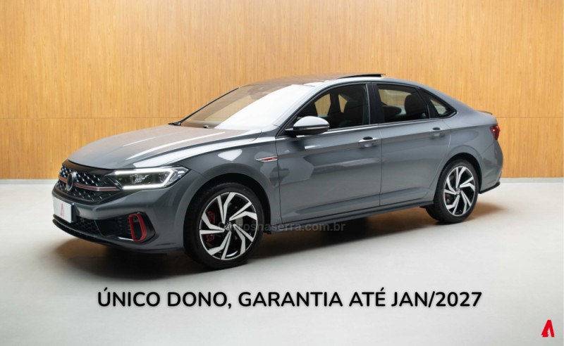 jetta 2.0 16v tsi gli 350 gasolina 4p automatico 2024 garibaldi