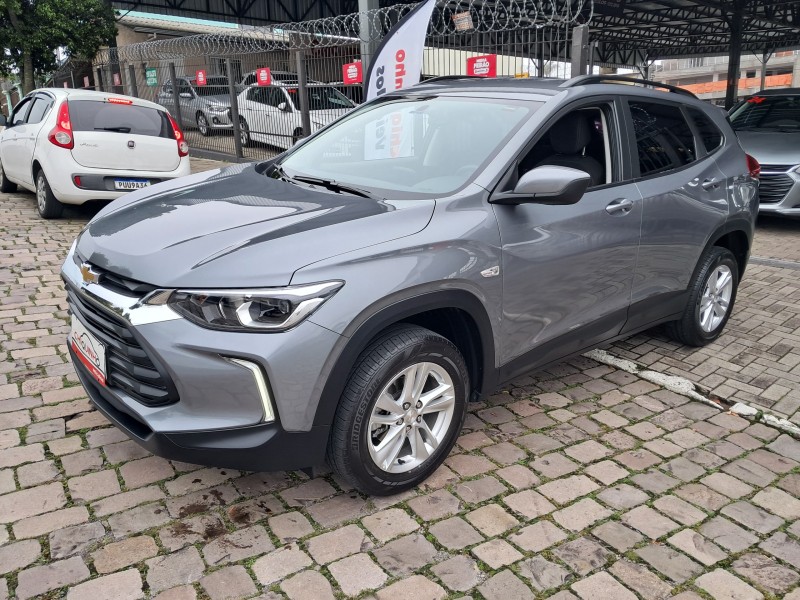 tracker 1.0 12v lt turbo flex 4p automatico 2023 caxias do sul