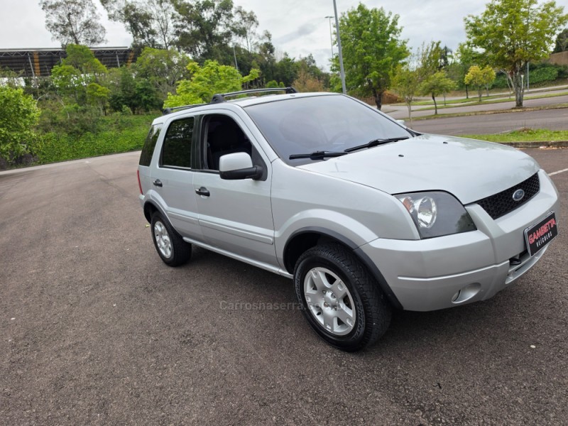 ECOSPORT 1.6 XLT 8V GASOLINA 4P MANUAL