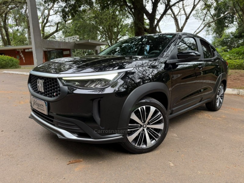 fastback 1.0 audace 200 turbo flex 4p automatico 2024 dois irmaos