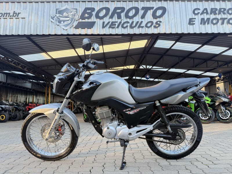 cg 150 fan 2015 bento goncalves