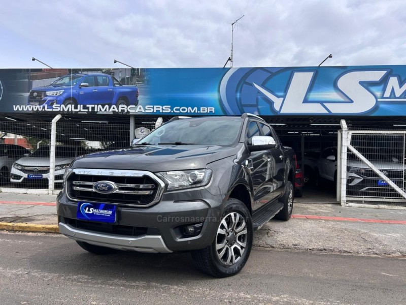 ranger 3.2 limited 4x4 cd 20v diesel 4p automatico 2020 venancio aires