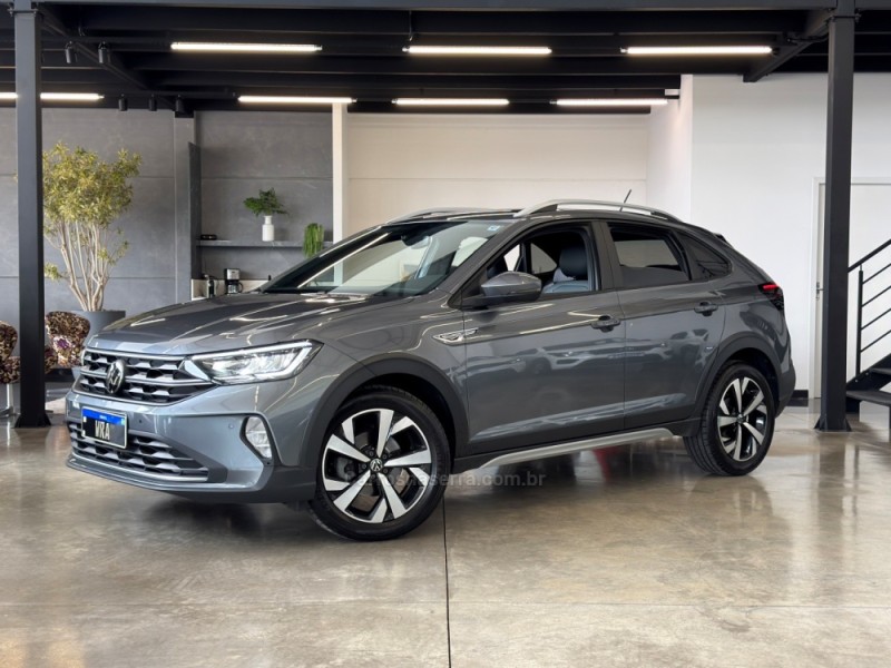 nivus 1.0 tsi highline flex 4p automatico 2024 bento goncalves