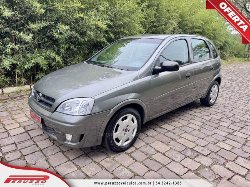 CORSA 1.4 MPFI MAXX 8V FLEX 4P MANUAL