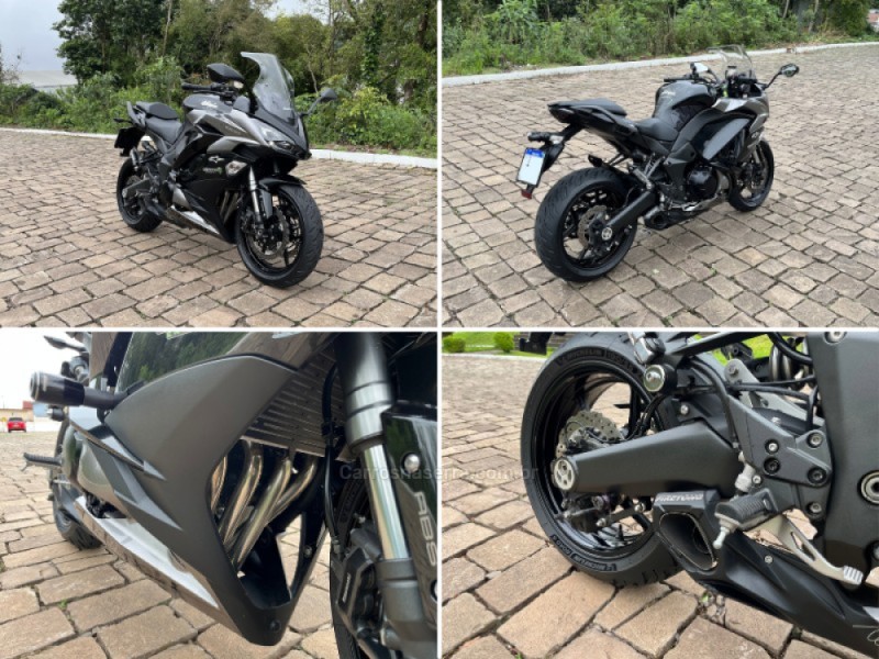 ninja 1000  2017 nova bassano