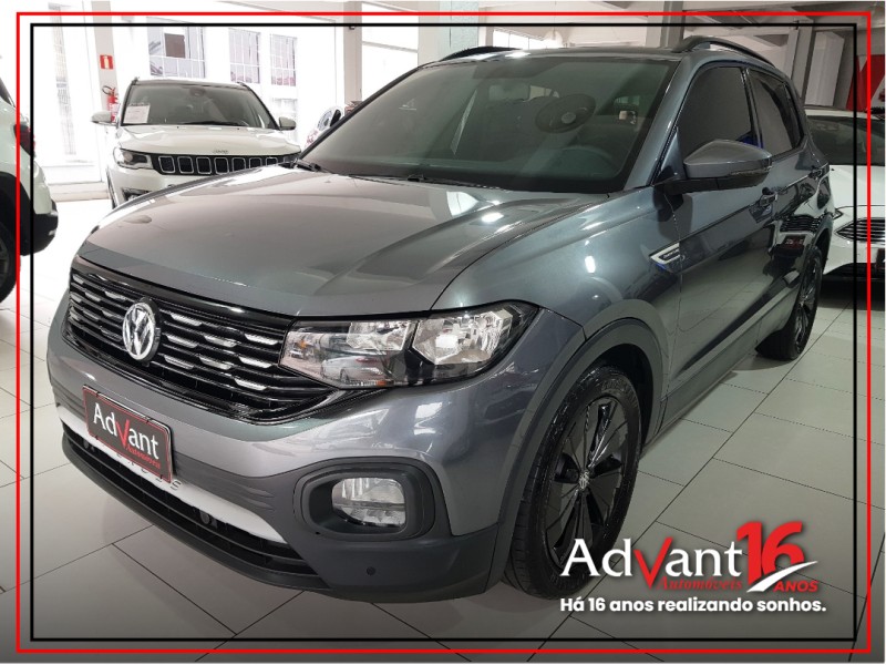 t cross 1.0 comfortline tsi flex 4p automatico 2021 caxias do sul