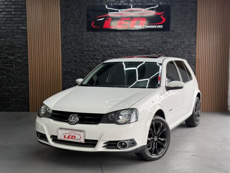golf 2.0 mi sportline limited edition 8v flex 4p manual 2014 caxias do sul