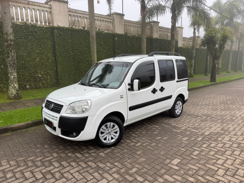 DOBLÓ 1.8 MPI HLX 8V FLEX 4P MANUAL