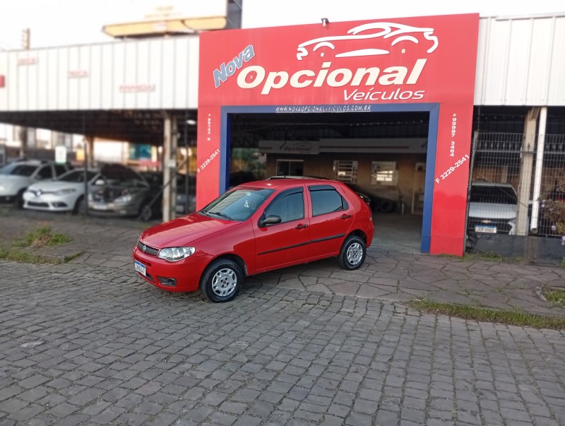 palio 1.0 mpi fire 8v flex 4p manual 2007 caxias do sul