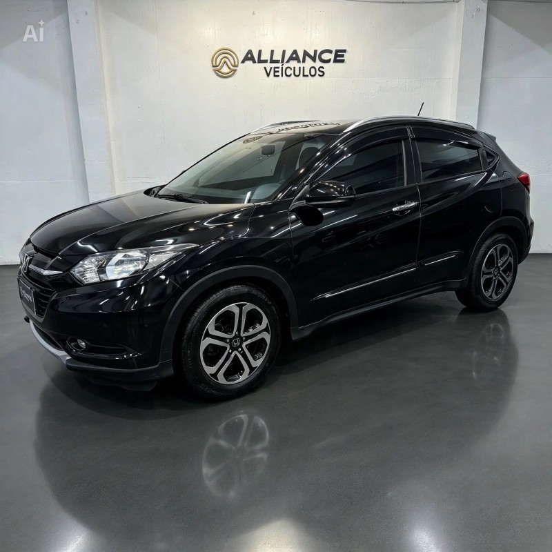 HR-V 1.8 16V FLEX EXL 4P AUTOMÁTICO