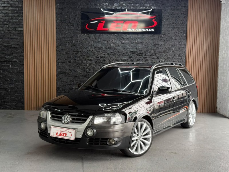 parati 1.6 mi surf 8v flex 4p manual g.iv 2008 caxias do sul