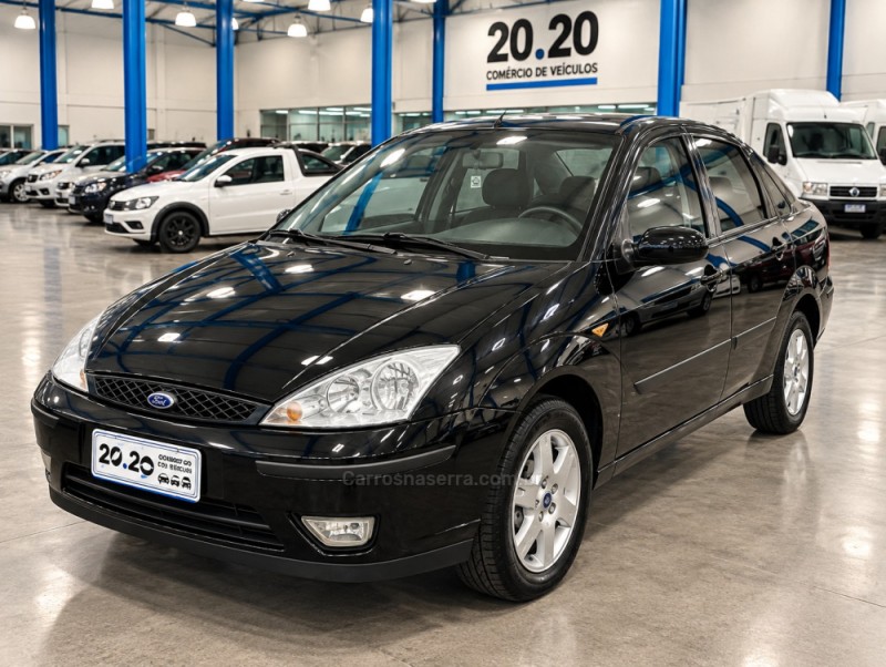 focus 1.6 glx sedan 8v flex 4p manual 2008 farroupilha
