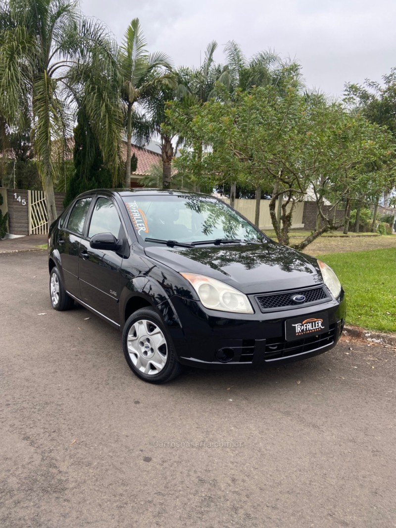 fiesta 1.6 mpi class sedan 8v flex 4p manual 2009 campo bom