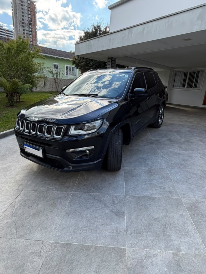 compass 2.0 16v flex longitude automatico 2019 vacaria