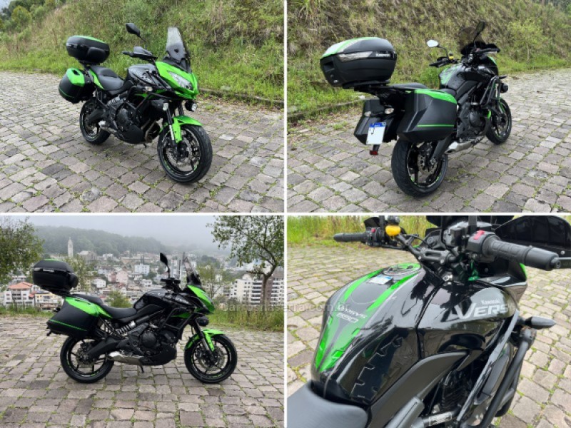 versys tourer abs 2021 nova bassano