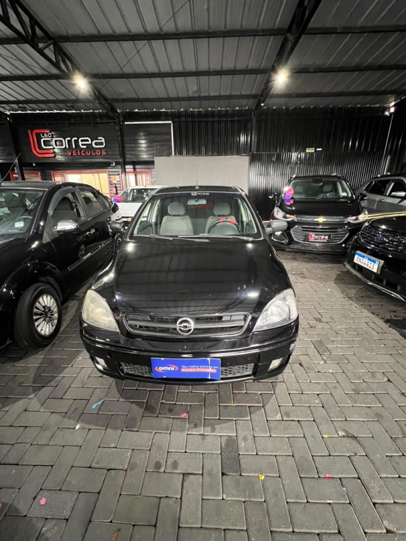 CORSA 1.0 MPFI MAXX 8V GASOLINA 4P MANUAL