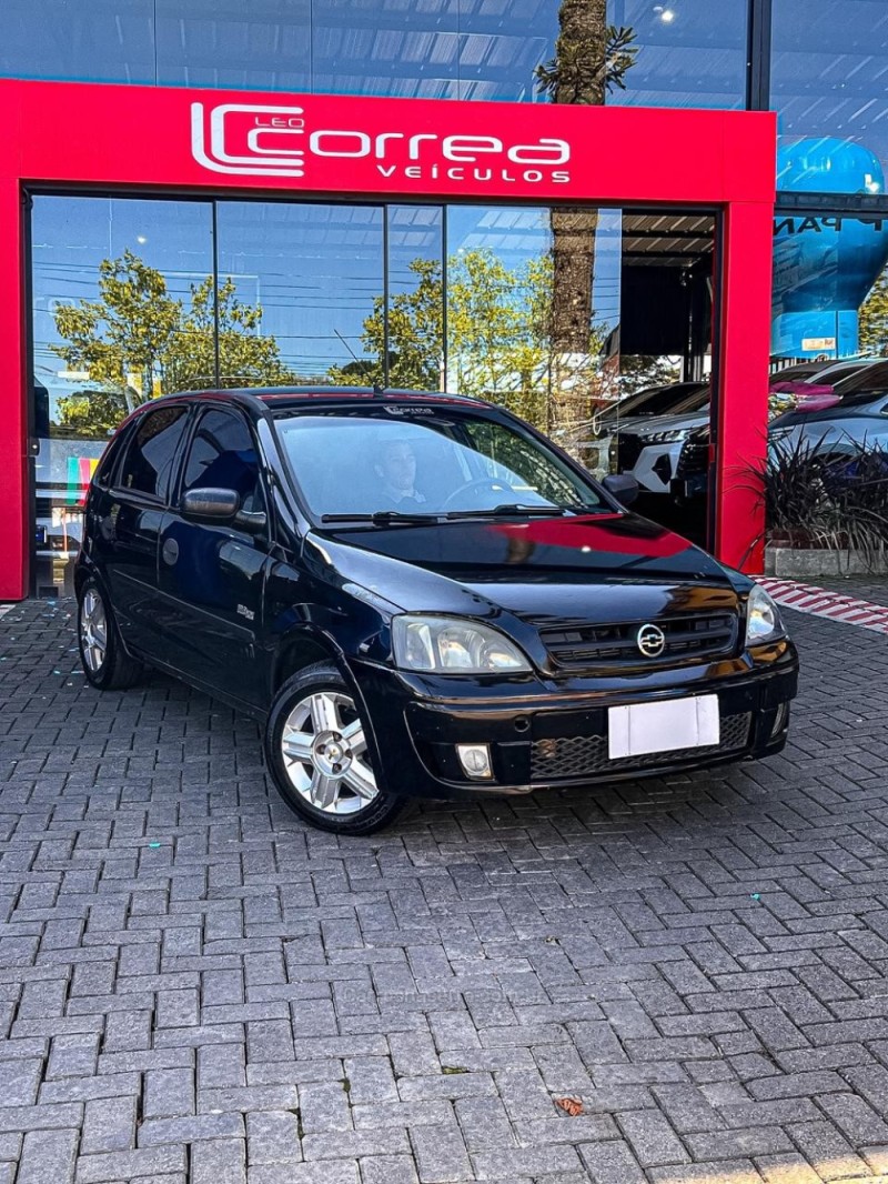 corsa 1.0 mpfi maxx 8v gasolina 4p manual 2007 canela