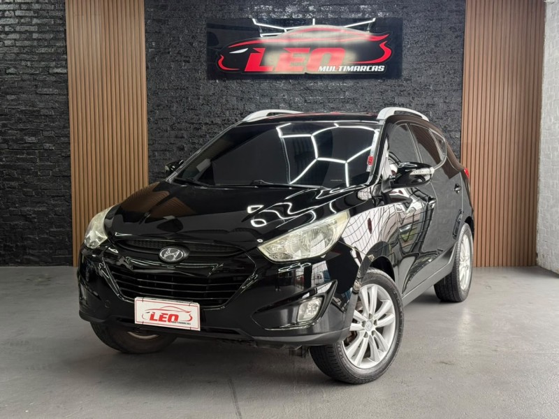 ix35 2.0 mpi 4x2 16v flex 4p manual 2011 caxias do sul