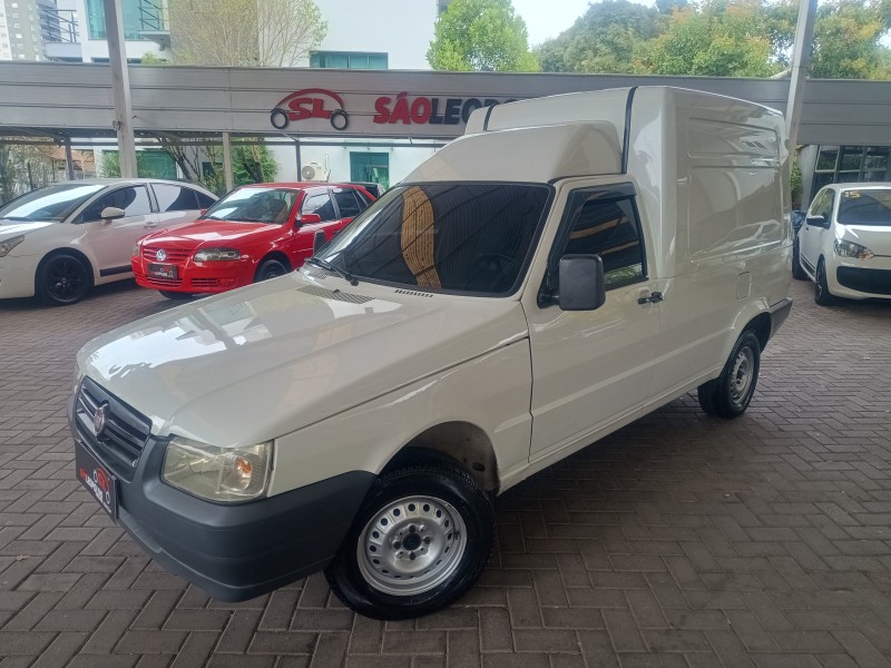 FIORINO 1.3 MPI FURGÃO 8V FLEX 2P MANUAL