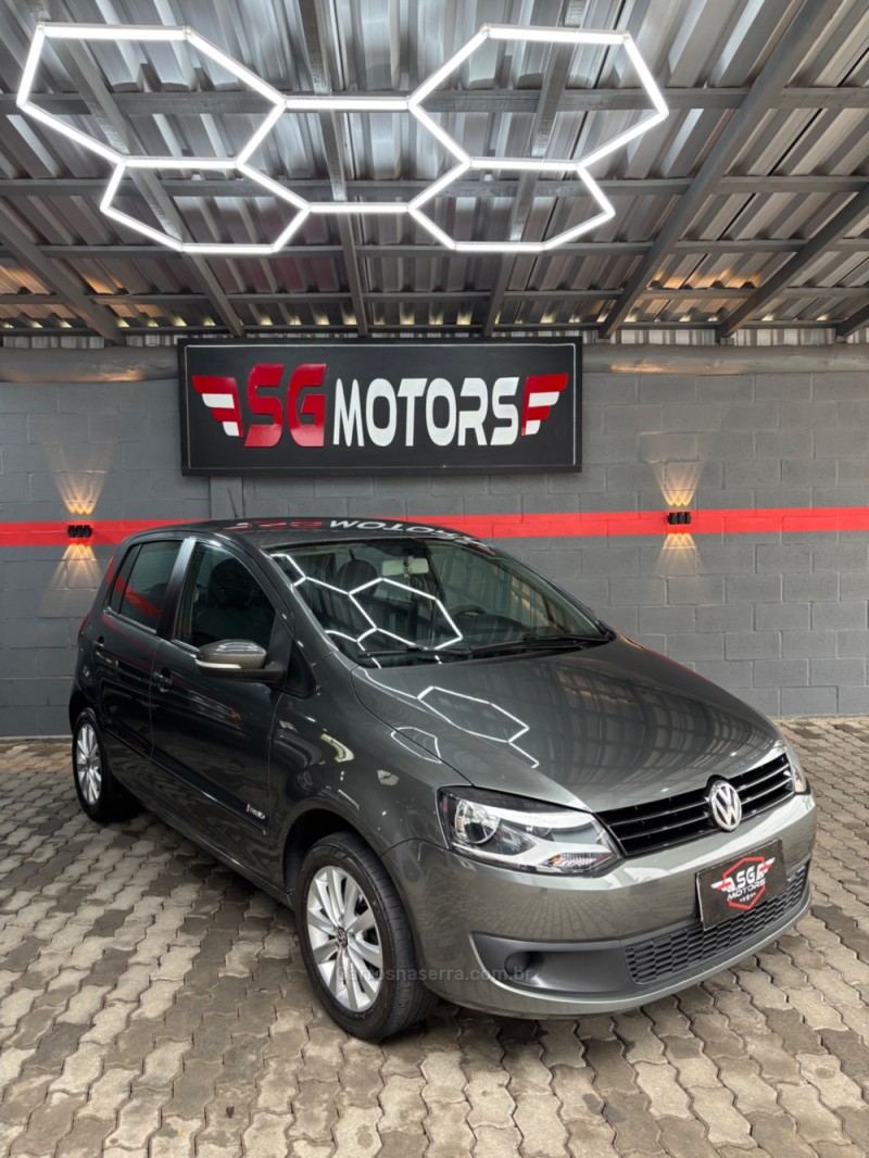 fox 1.6 mi 8v flex 4p automatizado 2013 harmonia