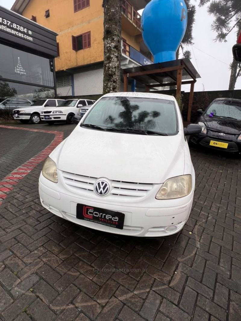 fox 1.0 mi city 8v flex 4p manual 2006 canela