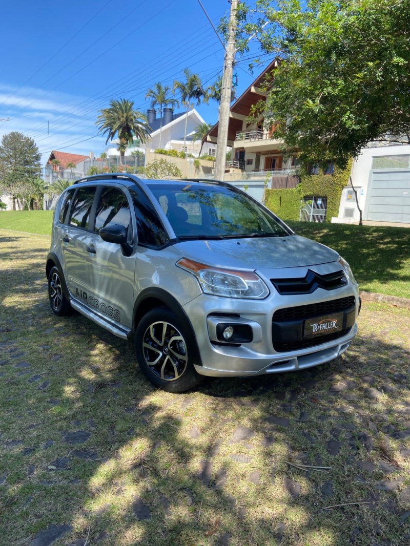 aircross 1.6 exclusive 16v flex 4p manual 2012 campo bom