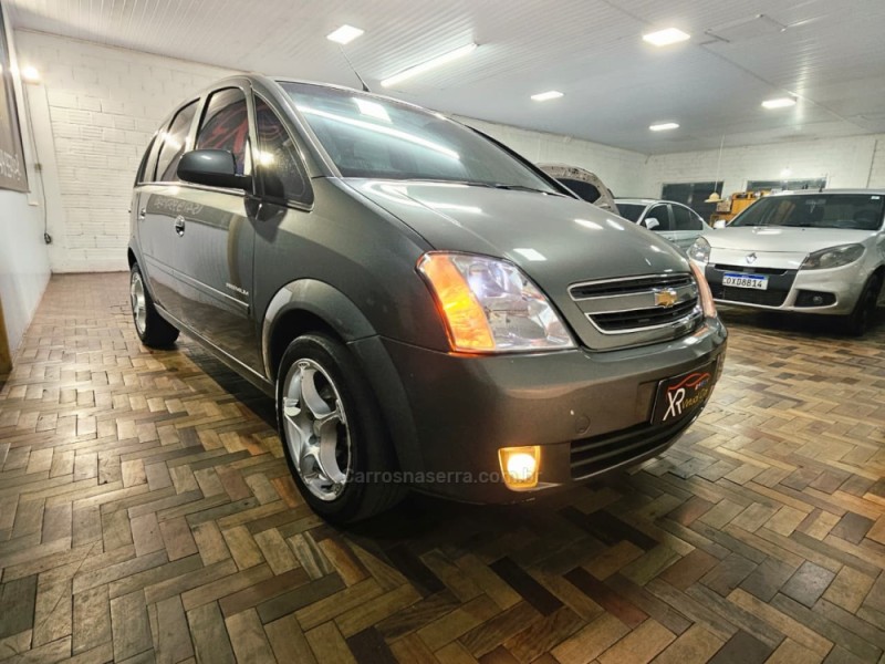 meriva 1.8 mpfi expression 8v flex 4p automatizado 2011 farroupilha
